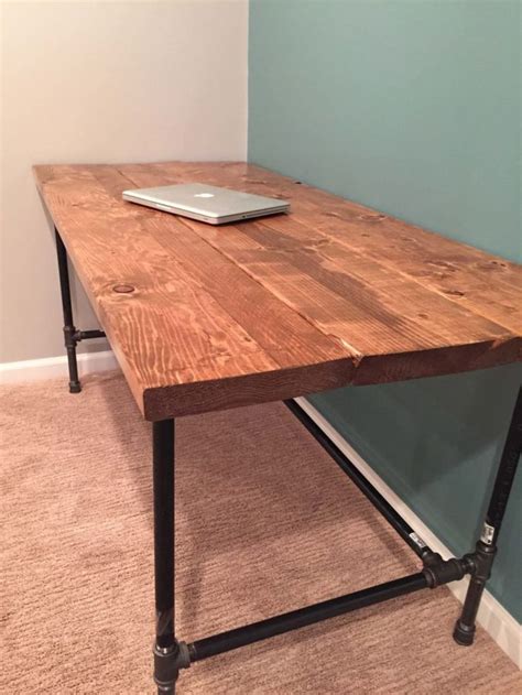 Diy How To Build A Desk Diy Desk Plans Woodworking Desk Wood Table