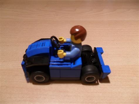 Lego Car 7 Steps Instructables