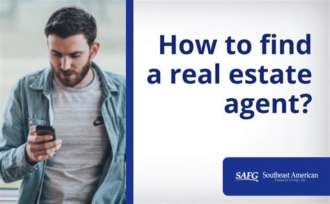 Tips For Finding A Real Estate Agent