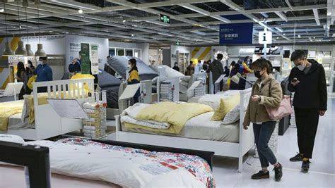 Womans Sex Act In China Ikea Store Condemned And Prompts Security