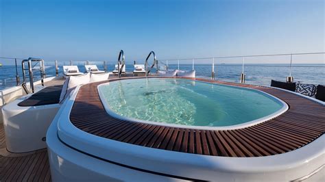 12 Of The Best Superyacht Hot Tubs Boat International