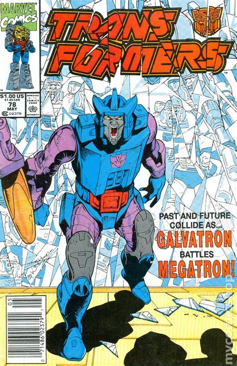 Transformers Comic Books Issue 78