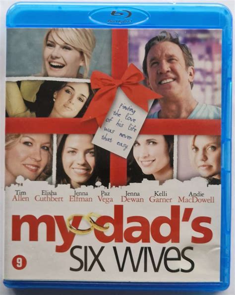 my dad s six wives blu ray blurayshop nl