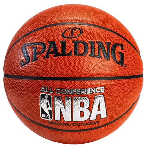 Spalding Nba All Conference Basketball 295in