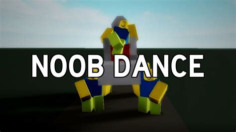 Roblox Noob Throne Dance Youtube