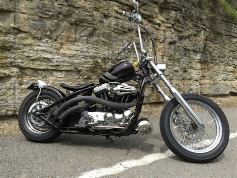 The video was created by our ideas for fun, motivation or advice. 1996 Harley Davidson Custom Bobber for sale