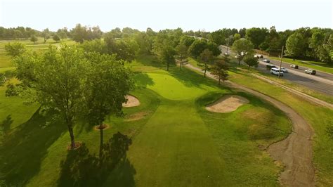 Wellshire Golf Course Hole 15 Denver Golf Youtube