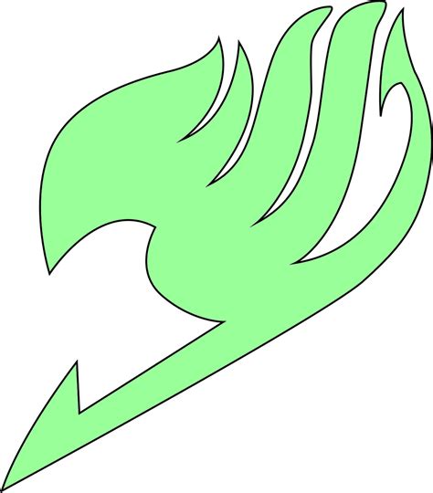 Fairy Tail Symbol Outline By Mr Droy On Deviantart