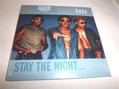 Stay The Night Imx Mint Cd Oct 1999 Mca Usa Ebay