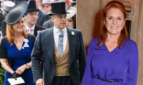Sarah Ferguson And Prince Andrew Duchess Reveals Couple Still
