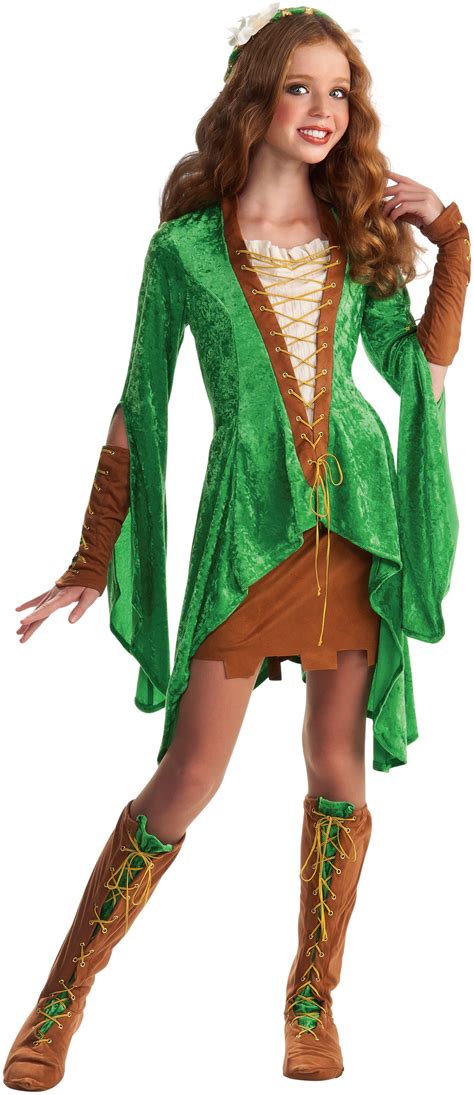 Maid Marion Tween Costume Costumes For Women Tween Costumes Cute