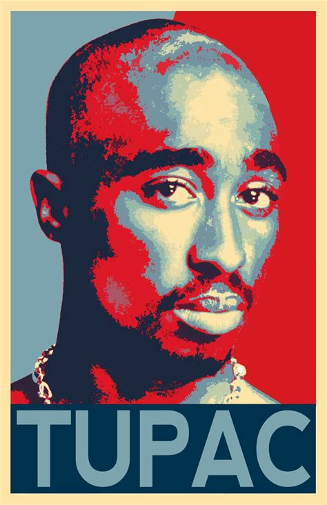 Tupac Shakur 2pac Illustration Rap Hip Hop Pop Art Musician Etsy