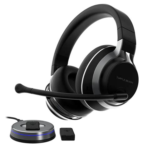 Turtle Beach Launches The Stealth Pro Wireless Headset Globally
