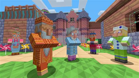 Minecraft Gets Brighter With New Texture Pack Gamespot