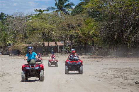 Atv Beach Lovers Tour Welcome To The Congo Canopy Guanacaste