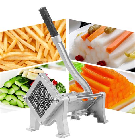 7 Best French Fry Cutter For Sweet Potatoes Review Update