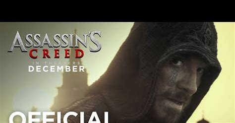 Vrutal La Pel Cula De Assassin S Creed Ya Tiene Tr Iler Oficial