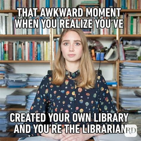 A List Of Funny Book Memes For Authors To Use
