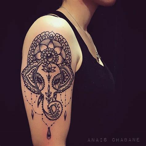 61 Cool And Creative Elephant Tattoo Ideas Page 4 Of 6 Stayglam