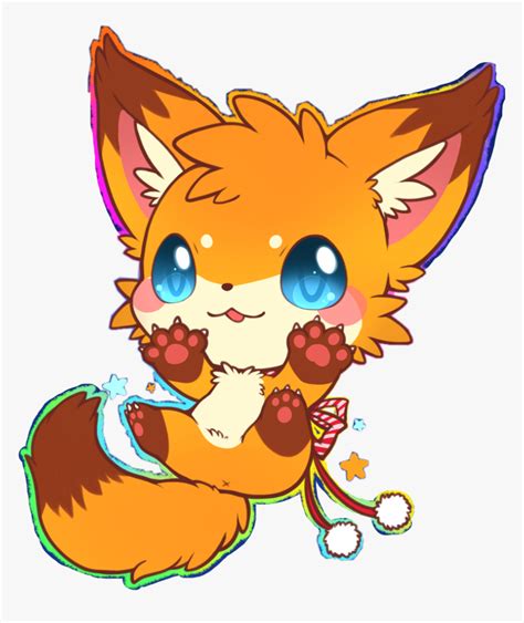 Cute Baby Fox Drawings