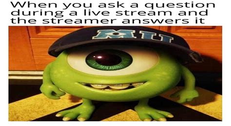 At memesmonkey.com find thousands of memes categorized into thousands of categories. Baby Mike Wazowski Monsters, Inc. Memes - StayHipp