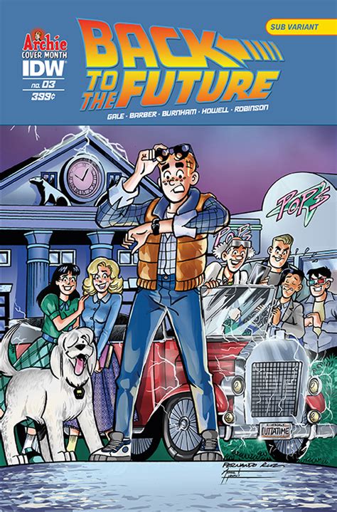 Comic Frontline Eight Archie And Idw Publishing Mash Up Covers Unveiled