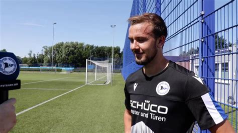 Wann rollt der ball in der bundesliga wieder? Trainingsauftakt bei Arminia: Die Bundesliga-Saison ...