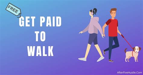 Using these apps is a fun way to maximize your reward for walking. 20 Free Apps that Pay You to Walk 100% Tested