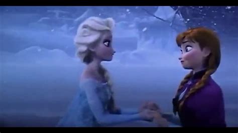 Frozen Anna S Act Of True Love Video Dailymotion