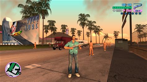 Grand Theft Auto Vice City Definitive Edition Take The Cannoli Steam