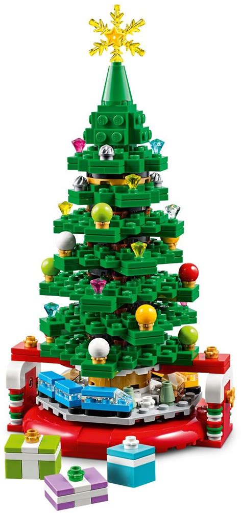 40338 Christmas Tree Lego Set Deals And Reviews