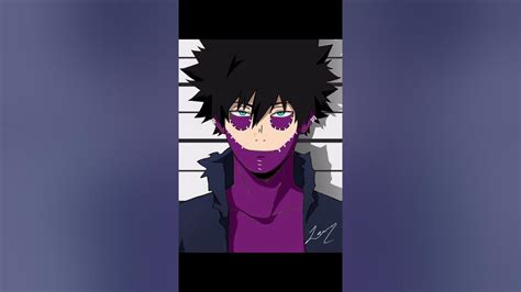 Dabi Without His Scars Youtube