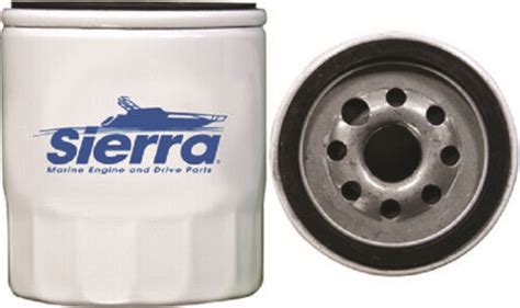 Sierra 18 7789 Marine Fuel Filter Cobra Efi Evinrude Johnson 502906