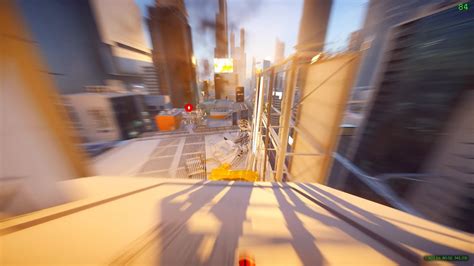 Mirrors Edge Catalyst Geforce Gtx 1080 Hyper Graphics Gameplay Video