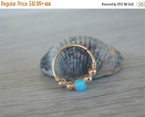 Sale Gold Filled Conch Helix Cartilage By Sofisjewelryshop