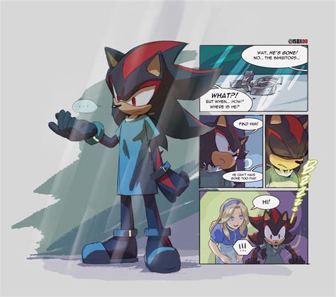 Isdx 쟤의 쟤 On Twitter In 2022 Sonic And Shadow Shadow And Maria