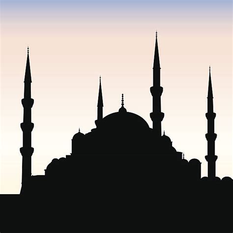 Best Blue Mosque Illustrations Royalty Free Vector Graphics And Clip Art