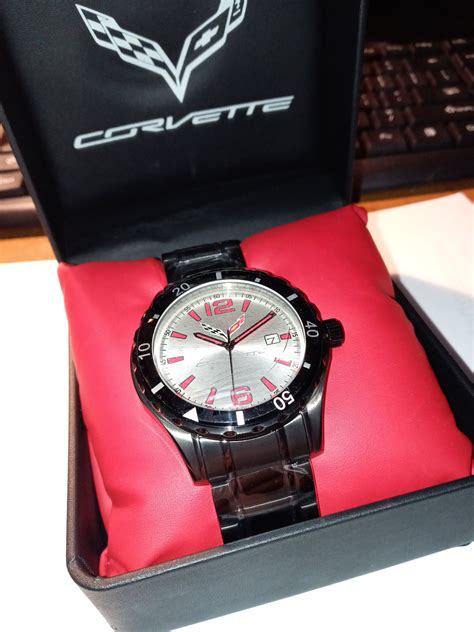 Fs For Sale New Selco Geneve C7 Watch Corvetteforum Chevrolet