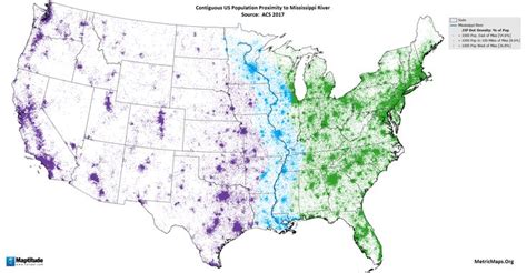 Map Of Mississippi Map Population Density Worldofmaps Net Online Maps