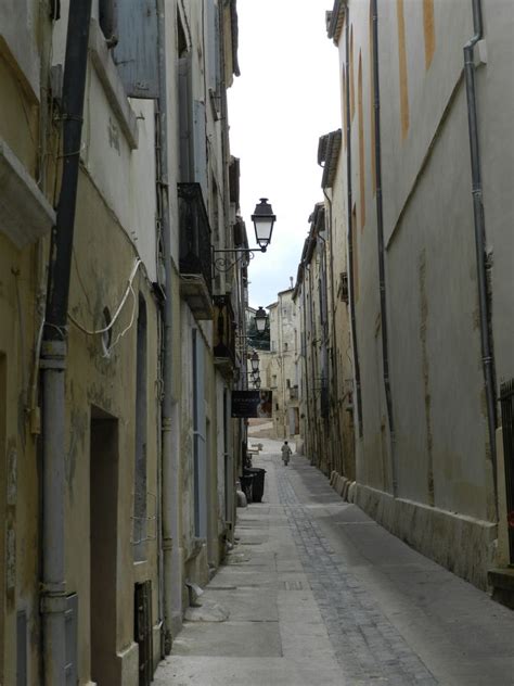 Une Rue à Montpellier Photo Et Image Architecture Paysages Urbains