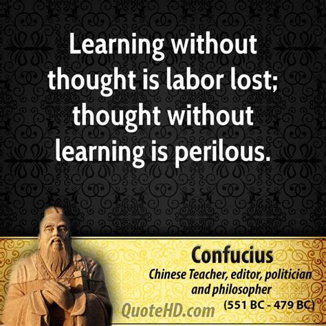 Confucius Quotes About Education Quotesgram