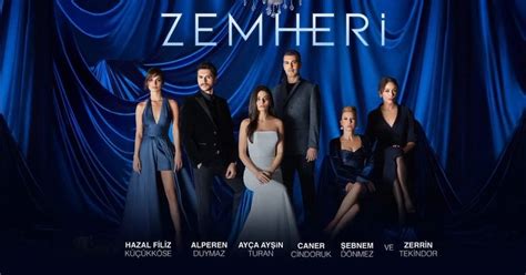 Zemheri Love Storm Turkish Drama Series Trending Television Etsy