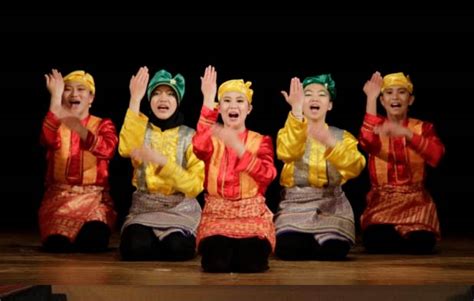 Mengenal Tari Saman Tari Asal Aceh Yang Mempesona Lensa Budaya