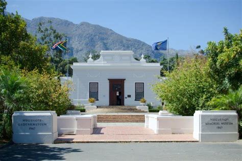 Huguenot Memorial Franschhoek South Africa