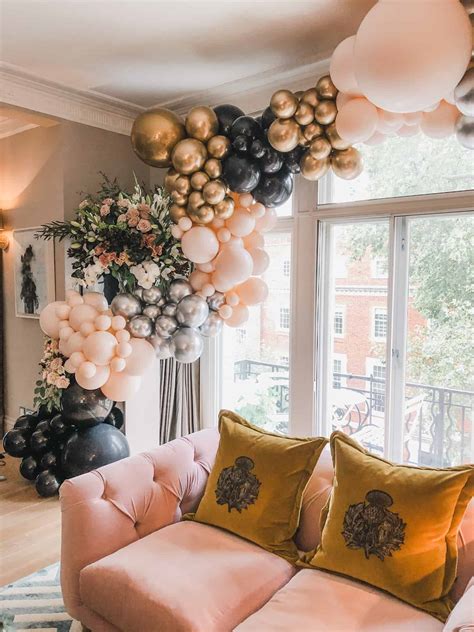 Large Balloon Garland Forever And A Day Events