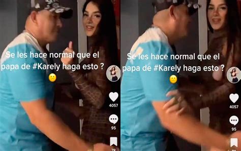 Video El Papá De Karely Ruiz ¿se Quería Pasar
