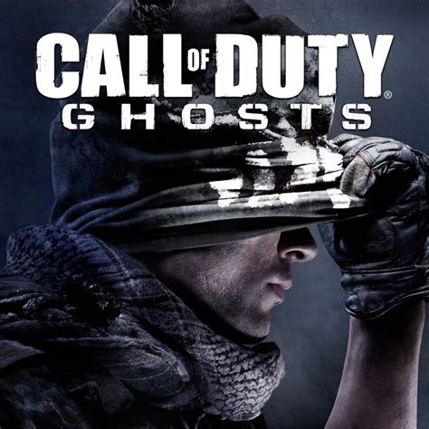 Call Of Duty Ghosts 2013 Box Cover Art Mobygames