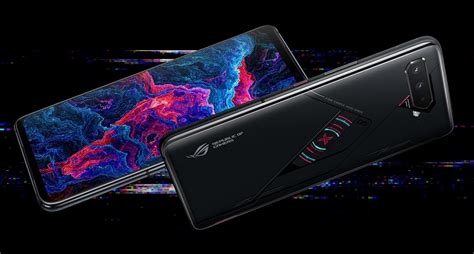 Asus Rog Phone 5s And 5s Pro Launched With 678 Inch Fhd 144hz Amoled
