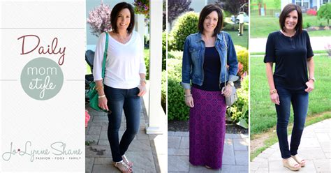 Fashion Over 40 Daily Mom Style 052715