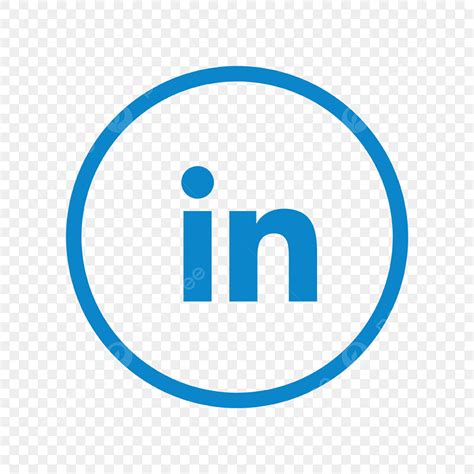 Linkedin Logo Png Vector Psd And Clipart With Transparent Background